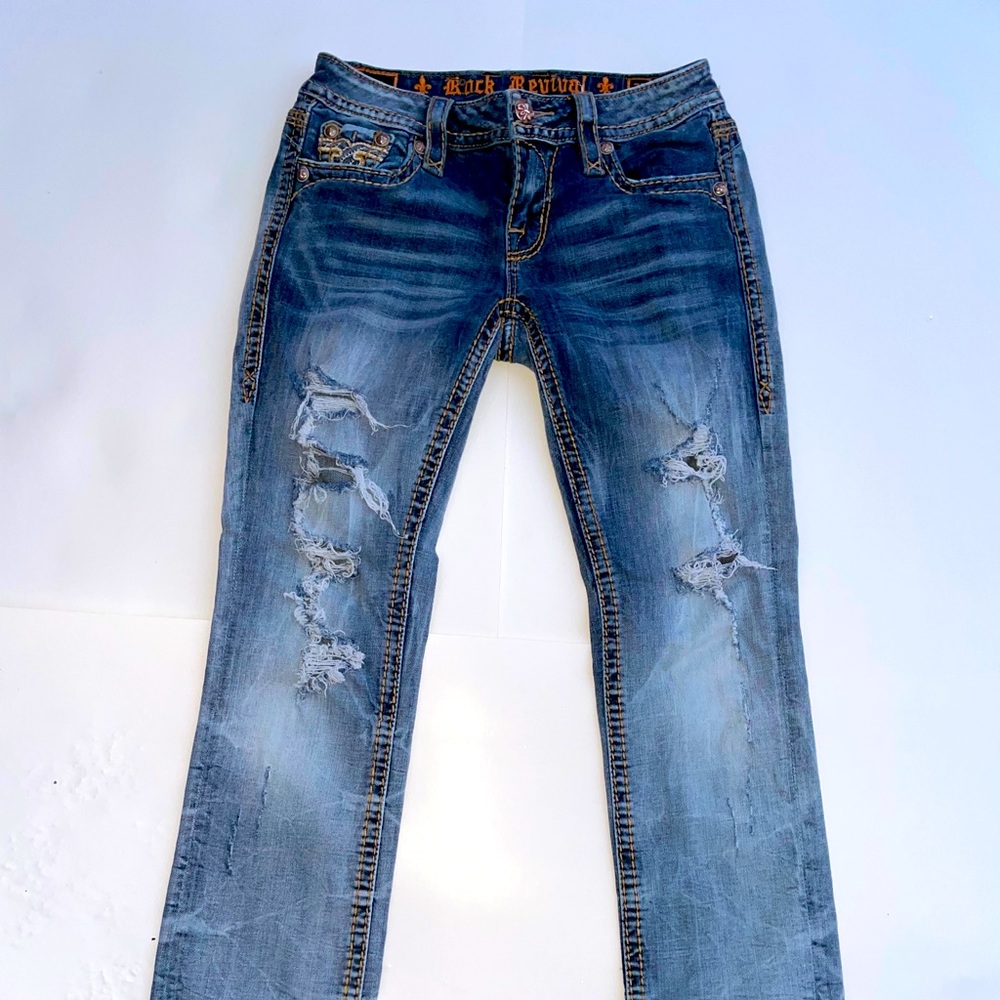 Rock Revival Jeans